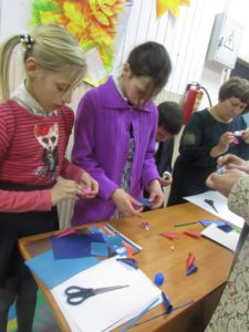 Выпуск плаката ко Дню учителя (4)